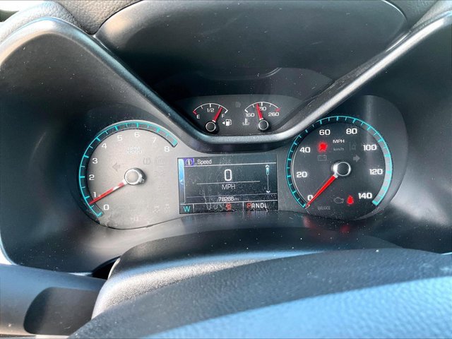Certified 2018 Chevrolet Colorado Z71 RWD image 22