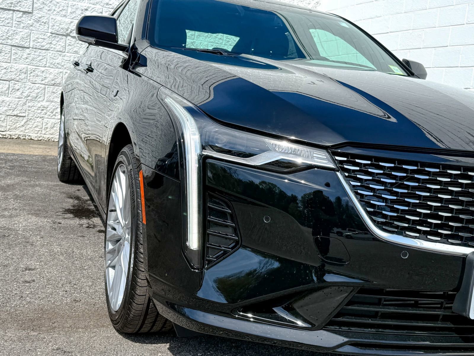 New 2026 Cadillac CT4 Premium Luxury AWD/4WD image 4