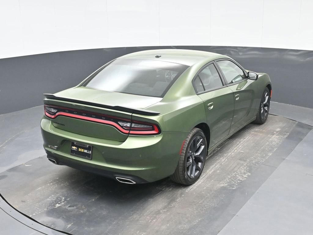 Used 2022 Dodge Charger SXT w/ Driver Convenience Group image 21