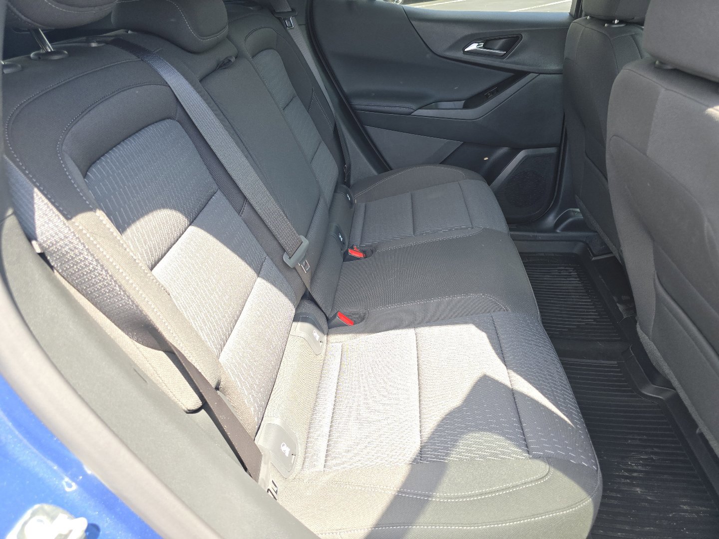 New 2026 Chevrolet Equinox LT w/ Safety and Technology Package FWD image 12