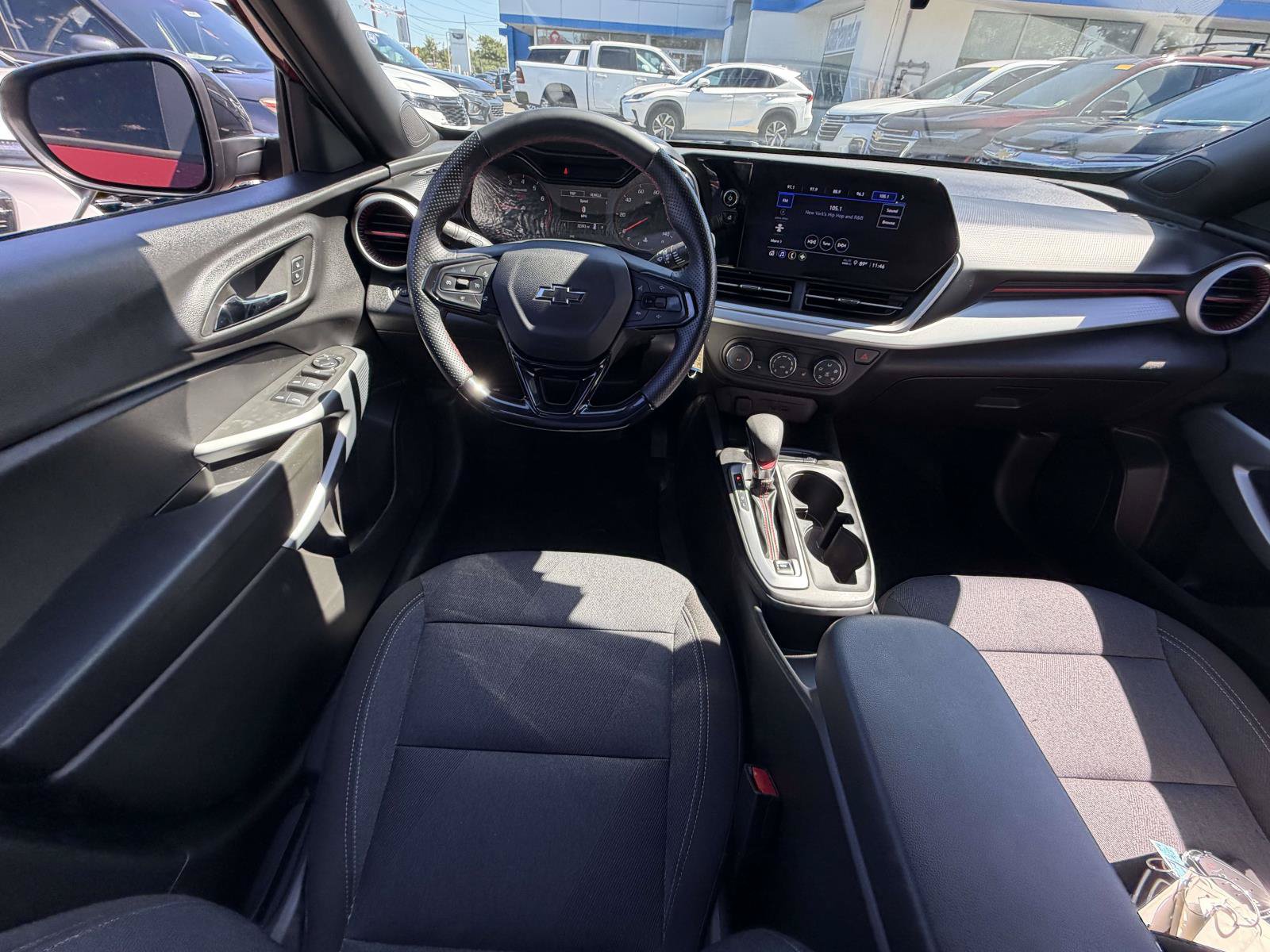Used 2024 Chevrolet Trax RS w/ Driver Confidence Package FWD image 13