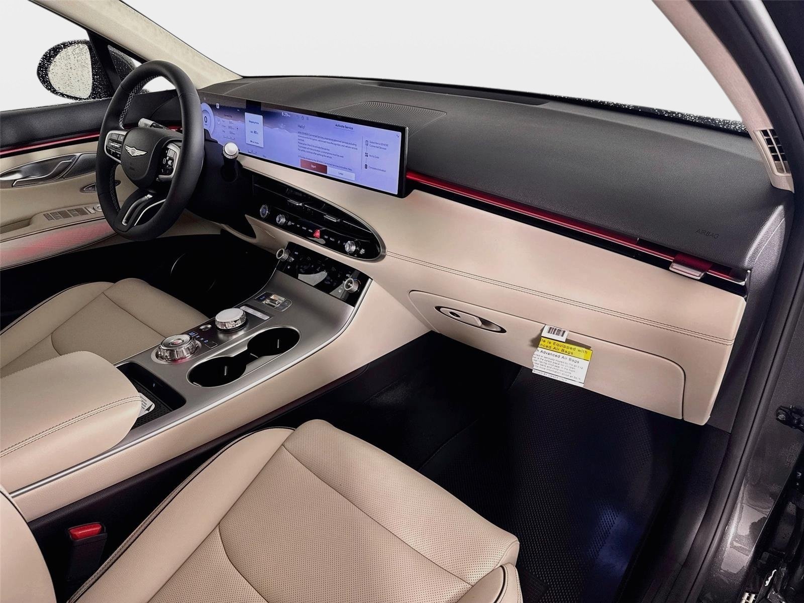 New 2027 Genesis GV70 2.5T Advanced AWD/4WD image 31
