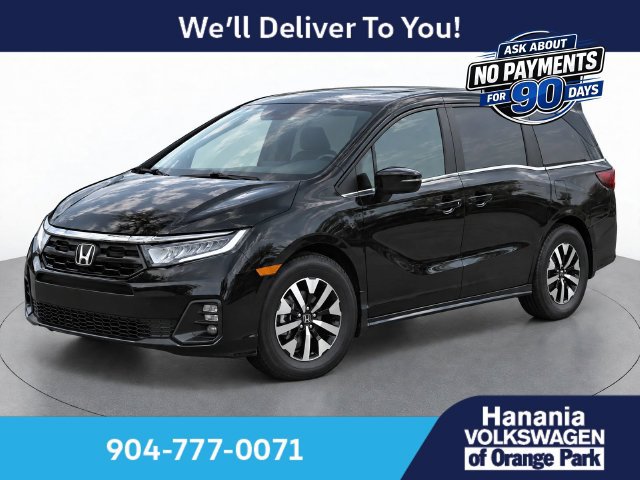 Used 2025 Honda Odyssey EX-L image 18