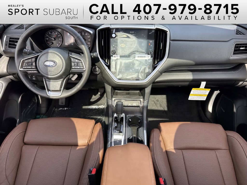 New 2027 Subaru Ascent Touring AWD/4WD image 19