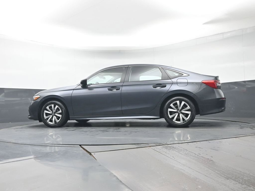 Certified 2023 Honda Civic LX image 27