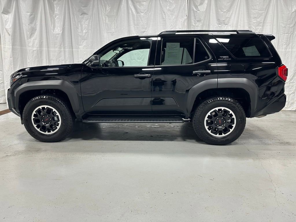 Used 2025 Toyota 4Runner TRD Off-Road image 4