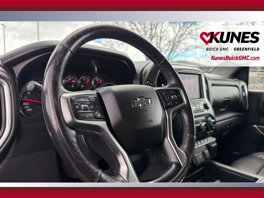 Used 2020 Chevrolet Silverado 1500 RST AWD/4WD image 17