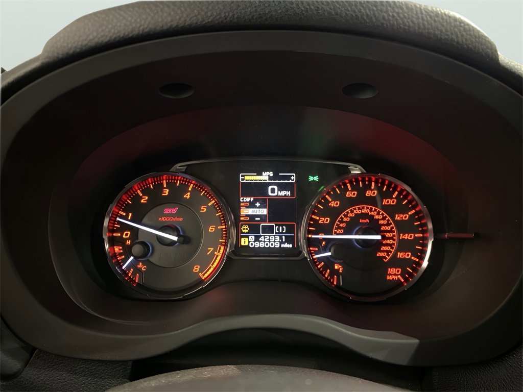 Used 2017 Subaru WRX STI image 15