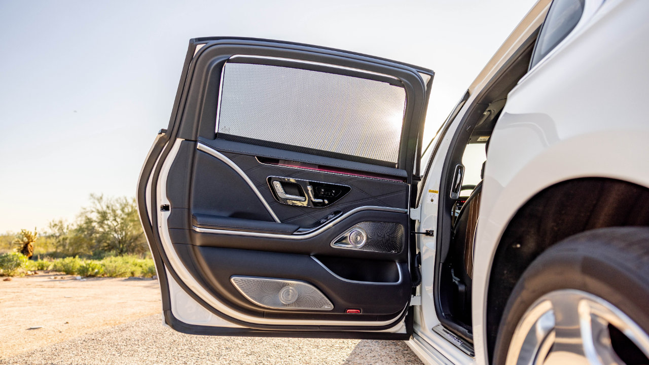 Used 2023 Mercedes-Benz Maybach S 580 S 580 4MATIC image 30