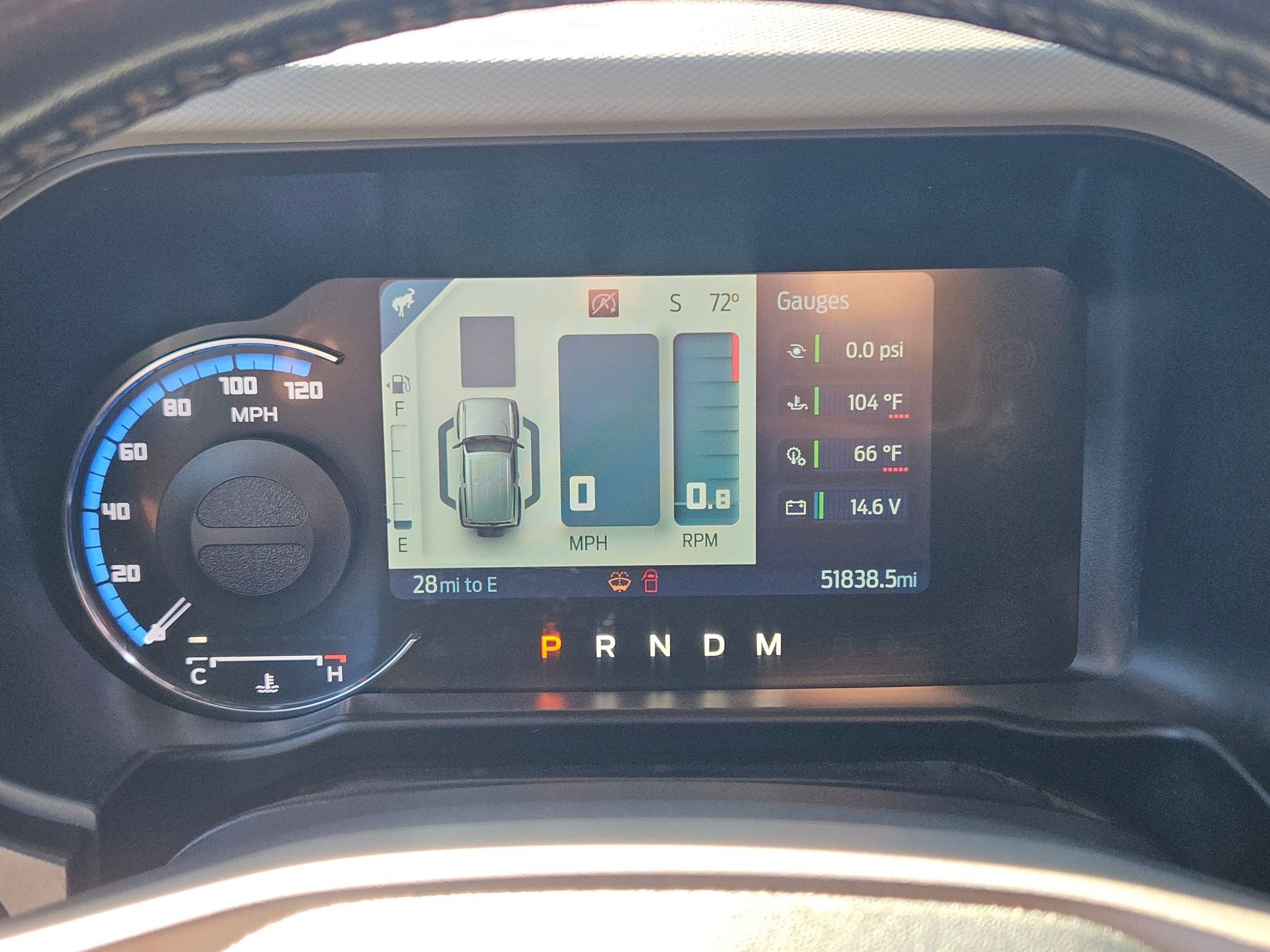 Used 2022 Ford Bronco Badlands image 12