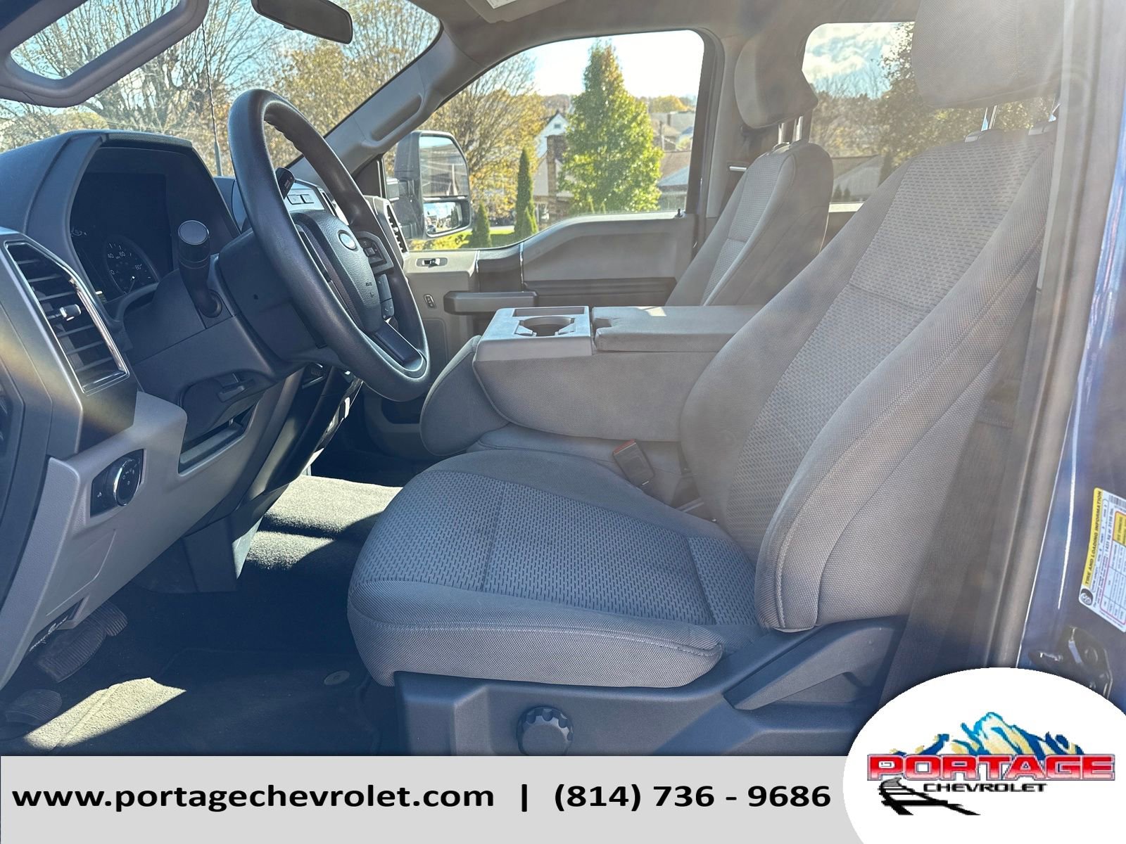 Used 2022 Ford F250 XLT w/ FX4 Off-Road Package image 10