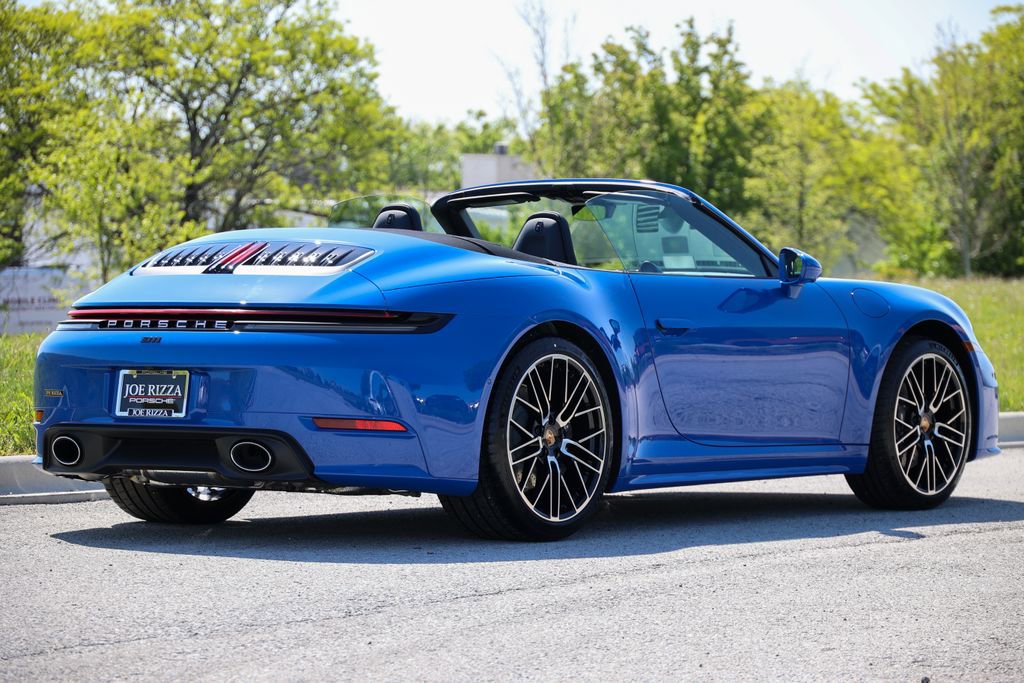New 2026 Porsche 911 Carrera RWD image 48