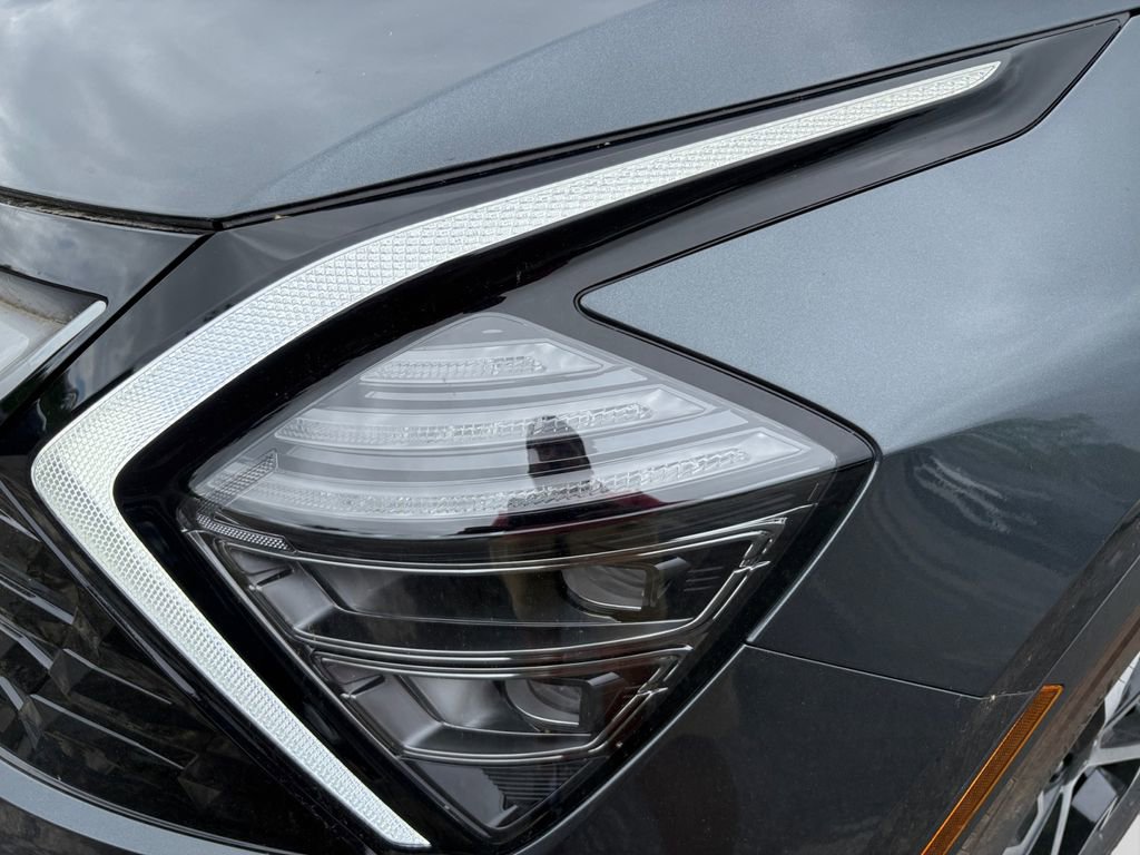 New 2025 Kia Sportage EX image 22