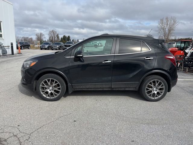 Used 2018 Buick Encore Sport Touring w/ Safety Package image 2