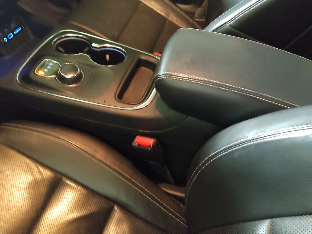 Used 2017 Dodge Durango Citadel w/ Technology Group image 26