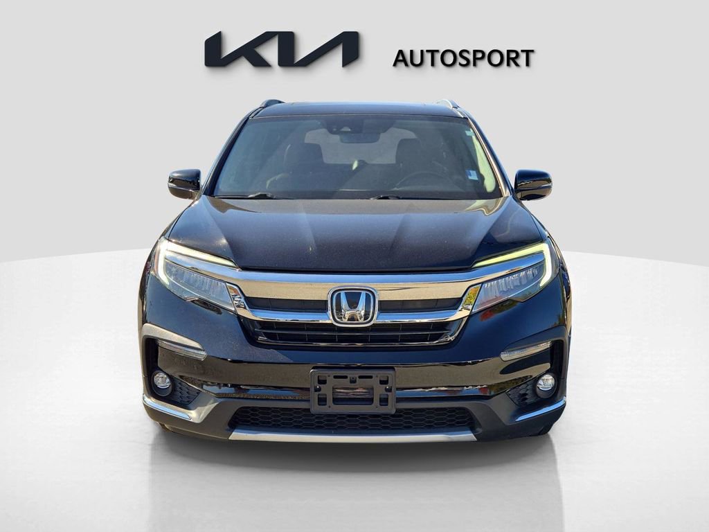 Used 2021 Honda Pilot Elite image 2