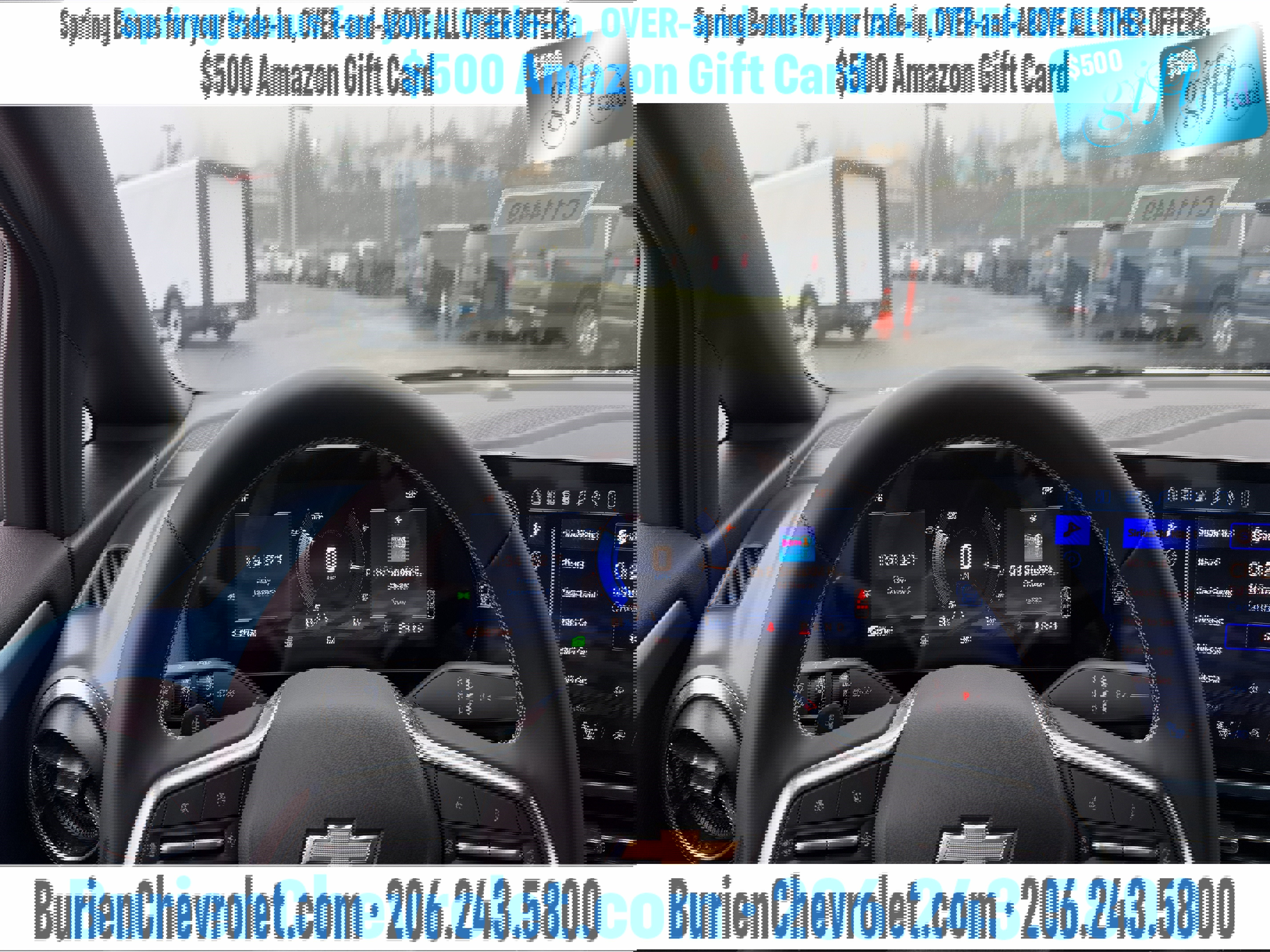 New 2026 Chevrolet Equinox EV LT image 14