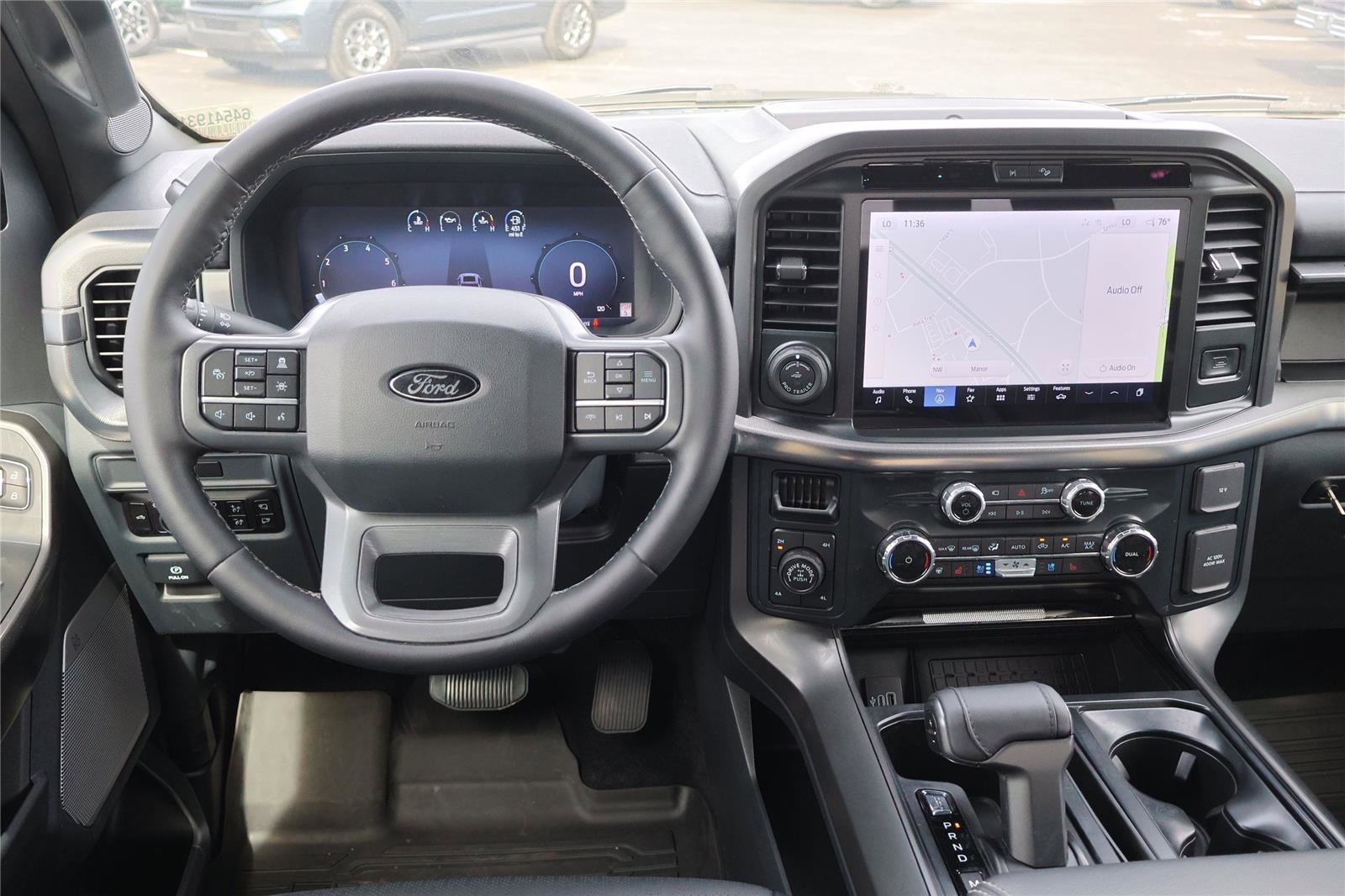 Certified 2025 Ford F150 Lariat w/ Equipment Group 501A Mid image 21