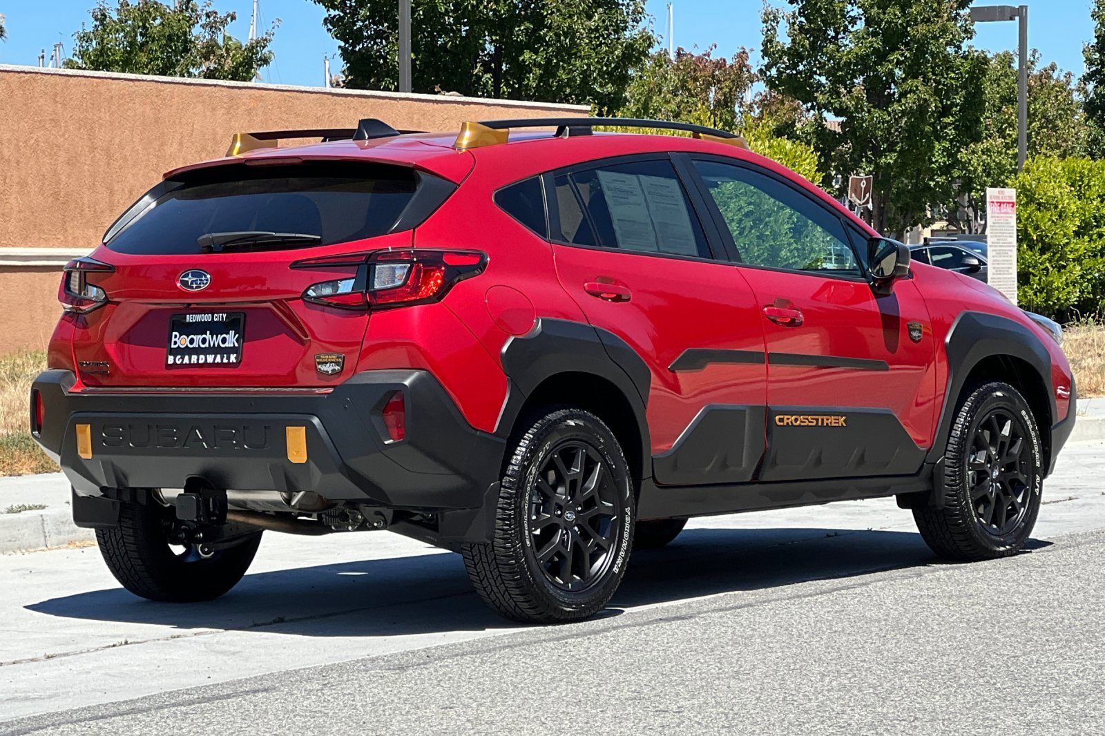 Used 2024 Subaru Crosstrek 2.5i Wilderness image 4