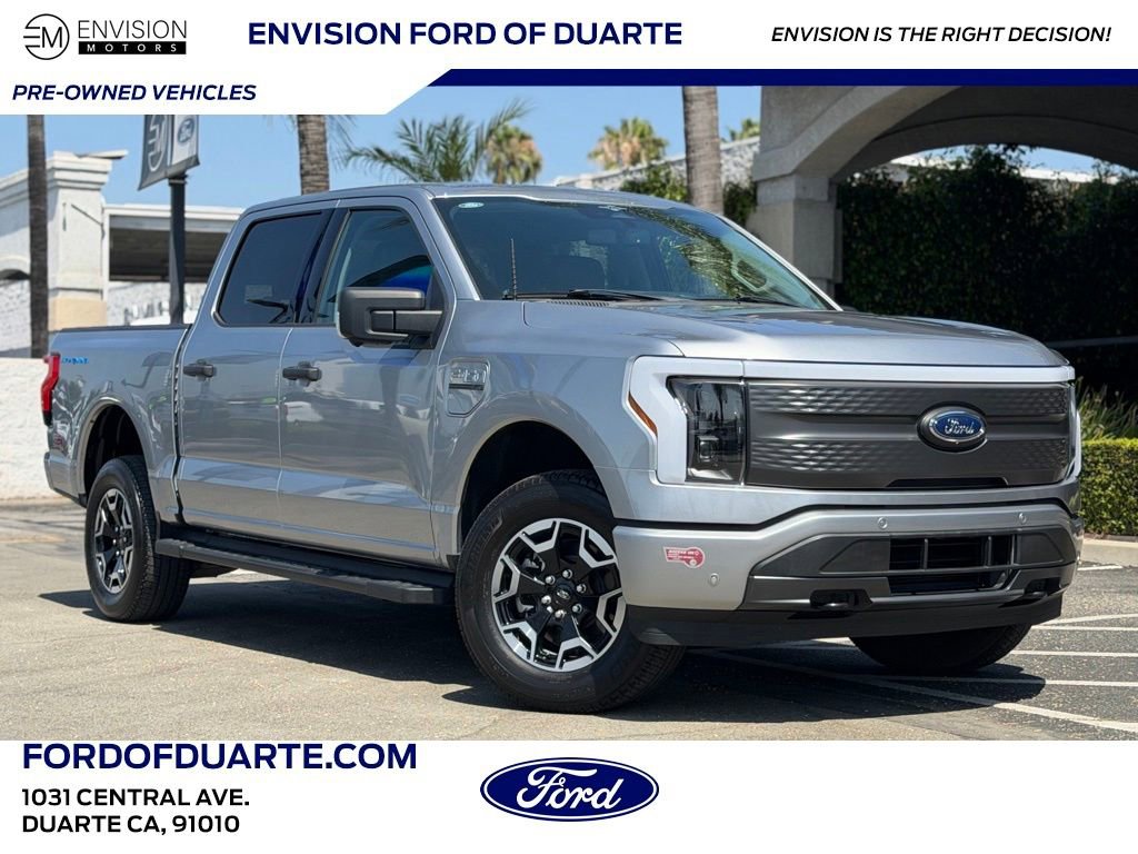 Used 2023 Ford F150 Lightning XLT