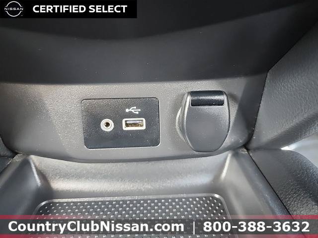 Certified 2019 Nissan Rogue SV AWD/4WD image 14