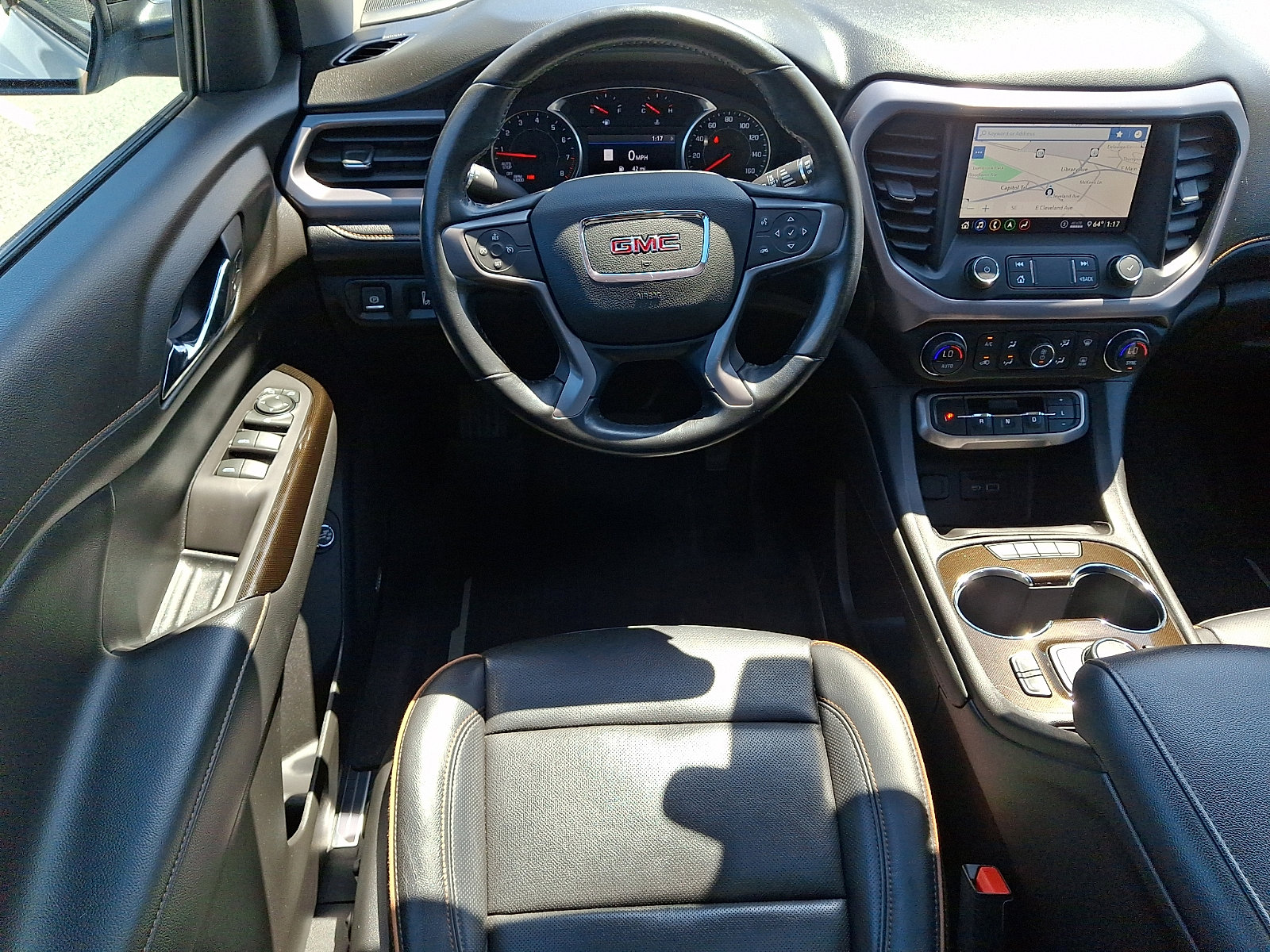 Used 2020 GMC Acadia AT4 w/ LPO, Floor Liner Package AWD/4WD image 12