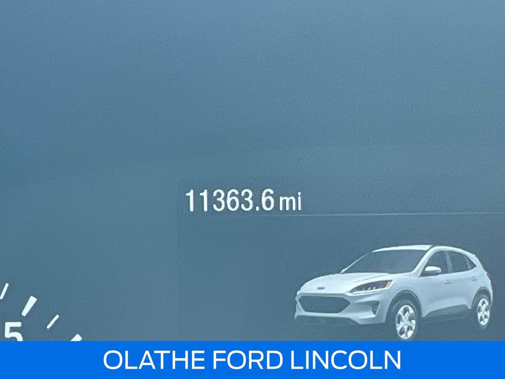Used 2022 Ford Escape SEL image 19