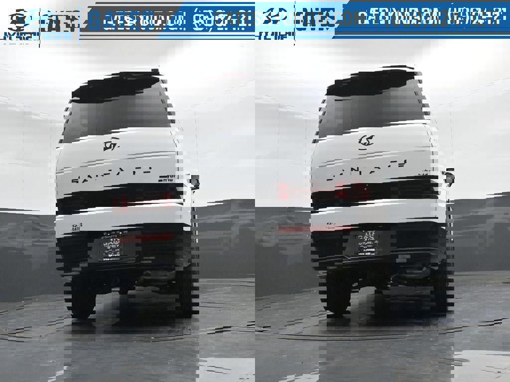 New 2026 Hyundai Santa Fe Calligraphy AWD/4WD image 31