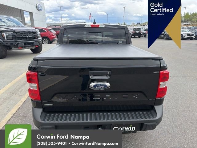 Used 2022 Ford Maverick XLT w/ XLT Luxury Package image 8