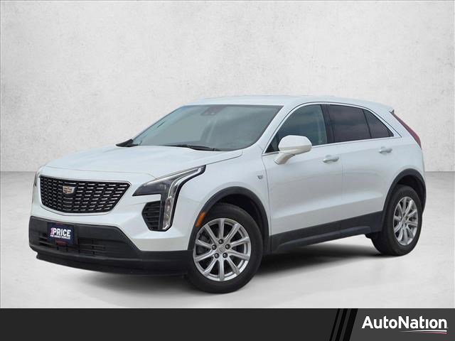 Used 2023 Cadillac XT4 Luxury