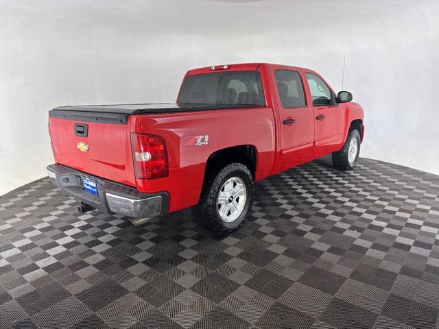 Used 2010 Chevrolet Silverado 1500 LT w/ Interior Plus Package AWD/4WD image 6