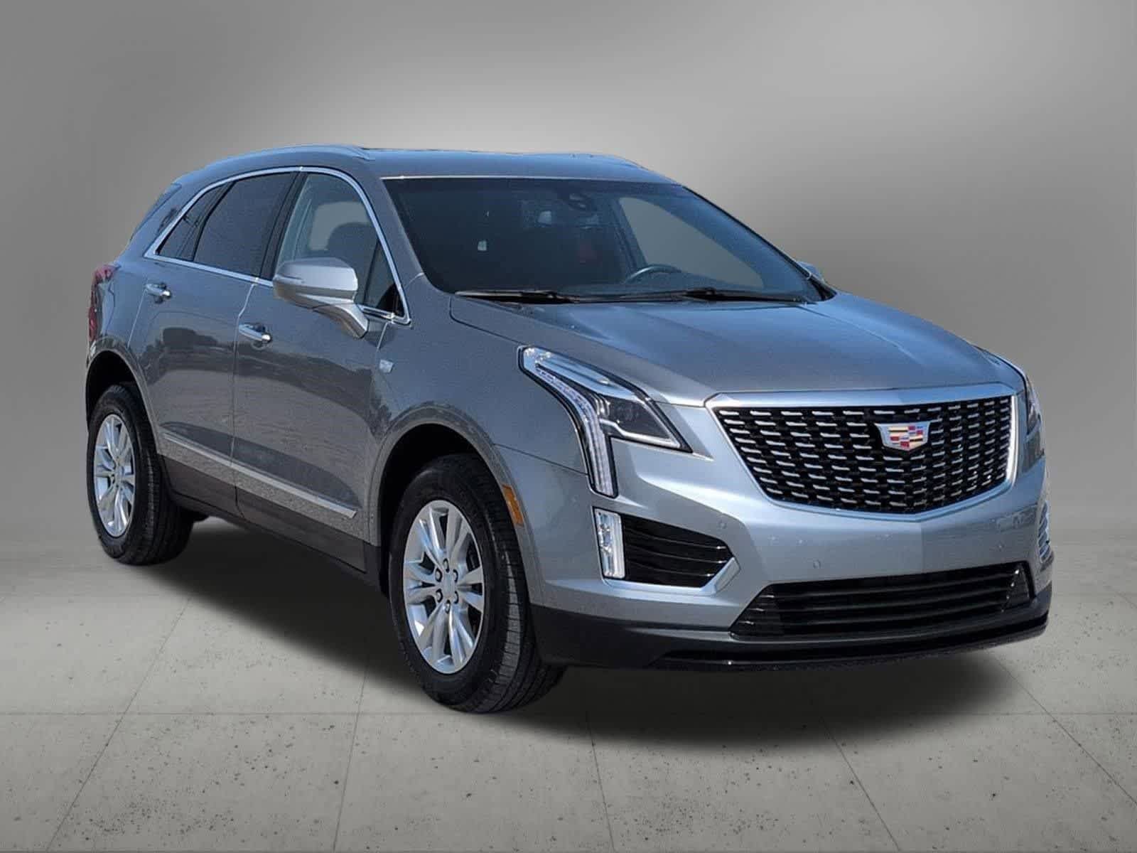 Used 2023 Cadillac XT5 Luxury AWD/4WD image 8
