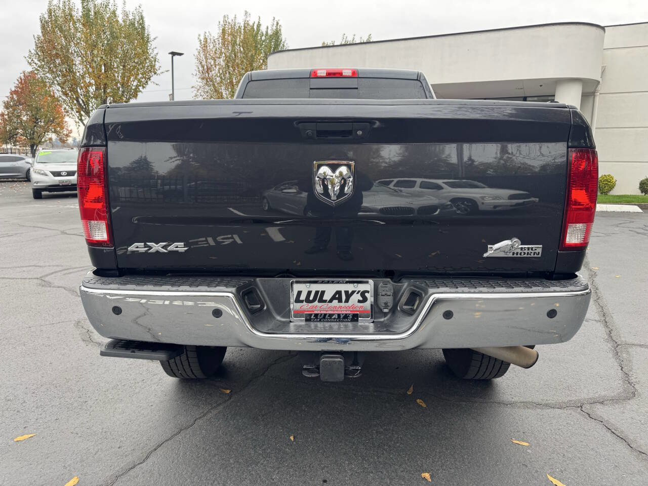 Used 2017 RAM 2500 Big Horn image 4