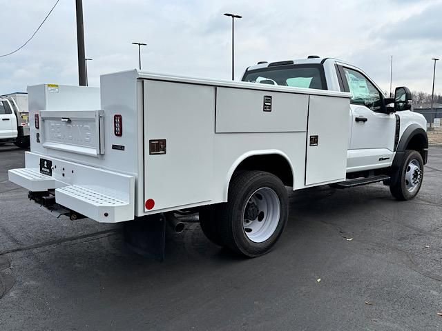 New 2024 Ford F450 XL w/ Snow Plow Prep Package image 10