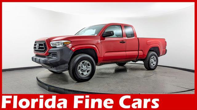 Used 2021 Toyota Tacoma SR
