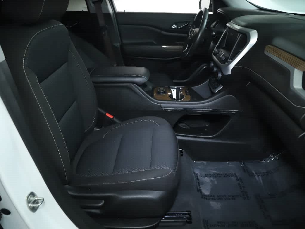 Used 2023 GMC Acadia SLE FWD image 33
