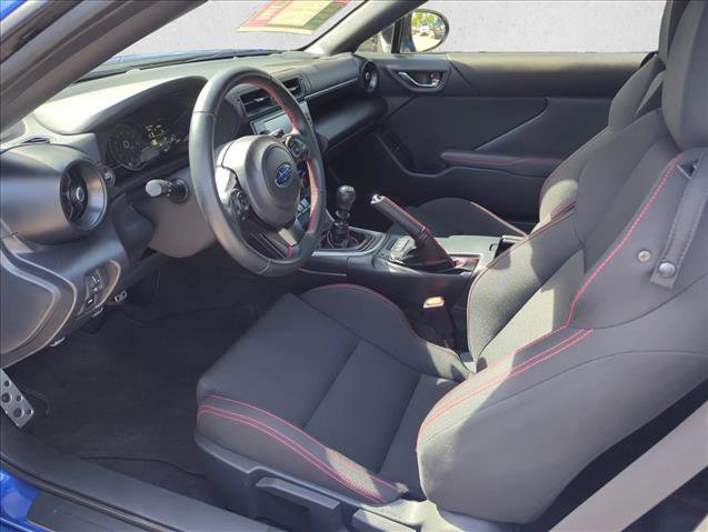 Used 2025 Subaru BRZ Premium RWD image 12
