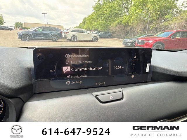 New 2026 MAZDA CX-90 3.3 Turbo S w/ Premium Package AWD/4WD image 24