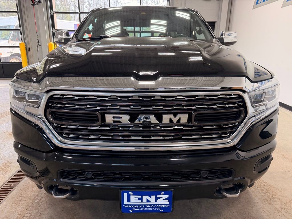 Used 2020 RAM 1500 Limited image 3