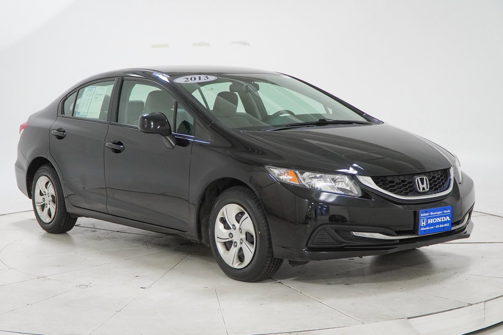 Used 2013 Honda Civic LX image 13