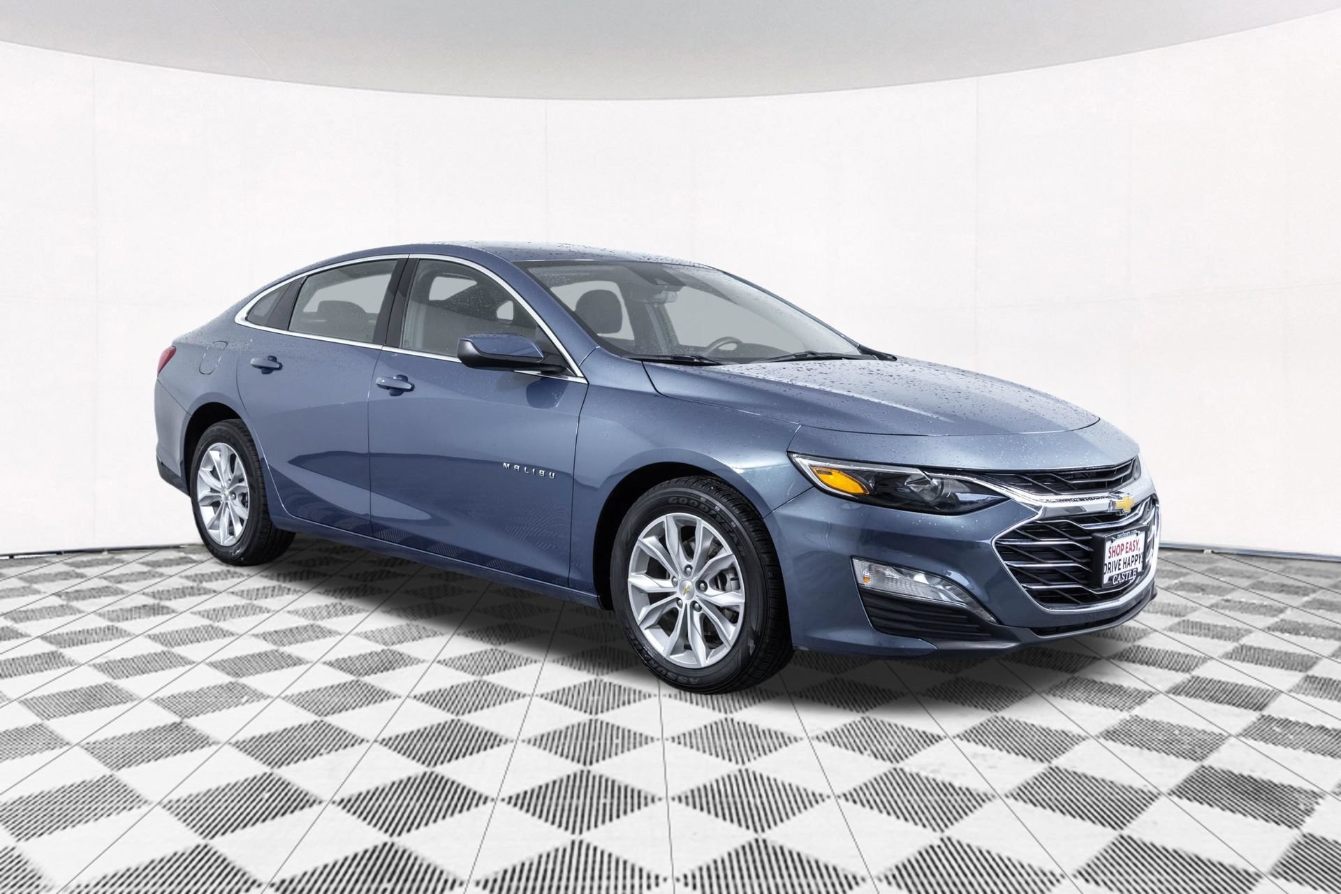 Used 2025 Chevrolet Malibu LT FWD image 21