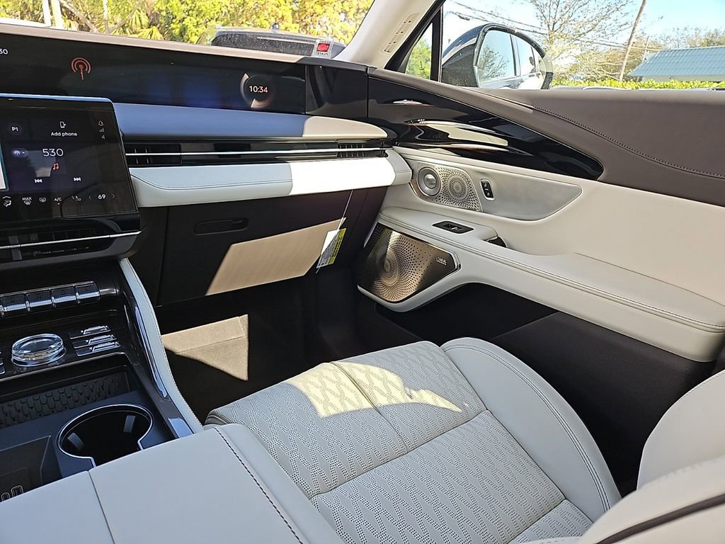 New 2025 Lincoln Nautilus Black Label AWD/4WD image 12
