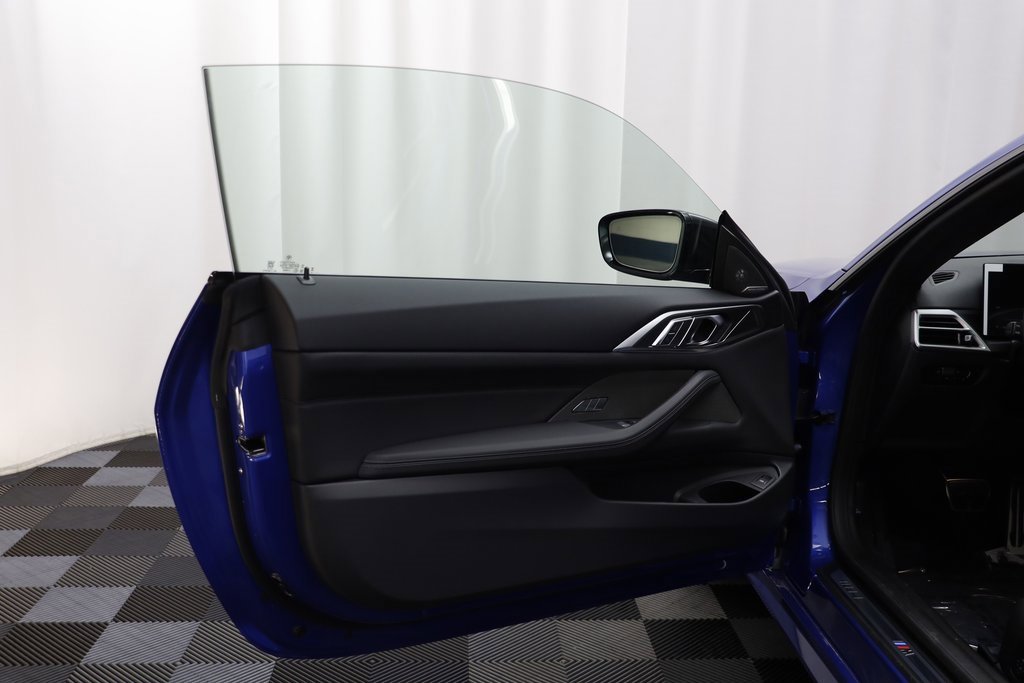 New 2025 BMW 430i xDrive Coupe w/ M Sport Package image 5