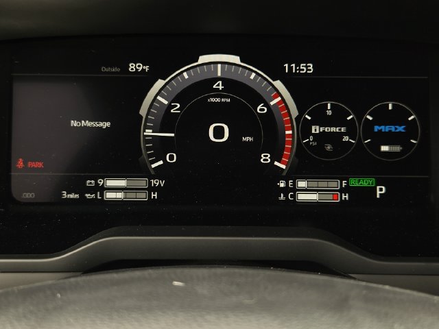 New 2026 Toyota Sequoia Capstone AWD/4WD image 13