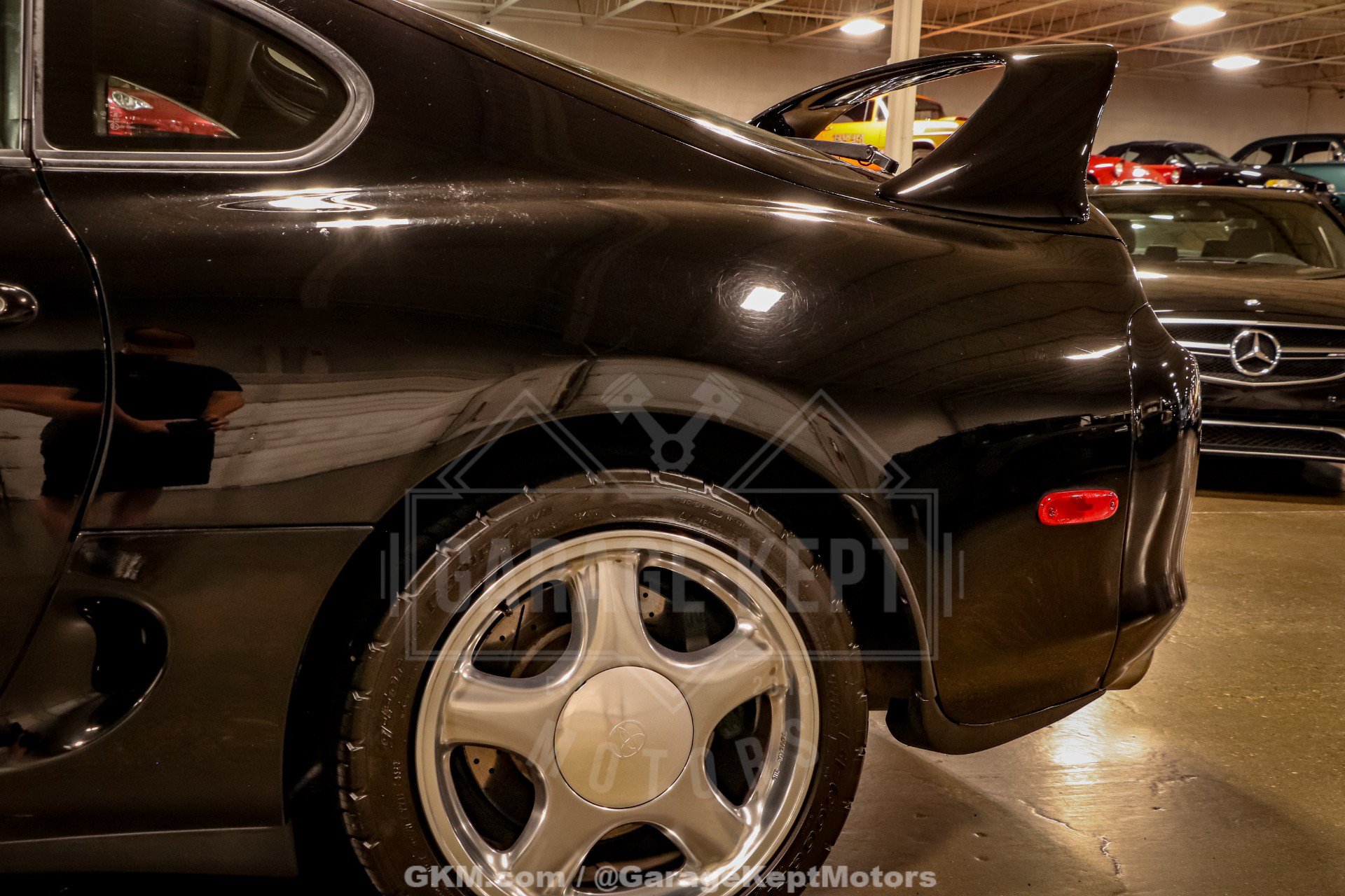 Used 1997 Toyota Supra Turbo RWD image 37