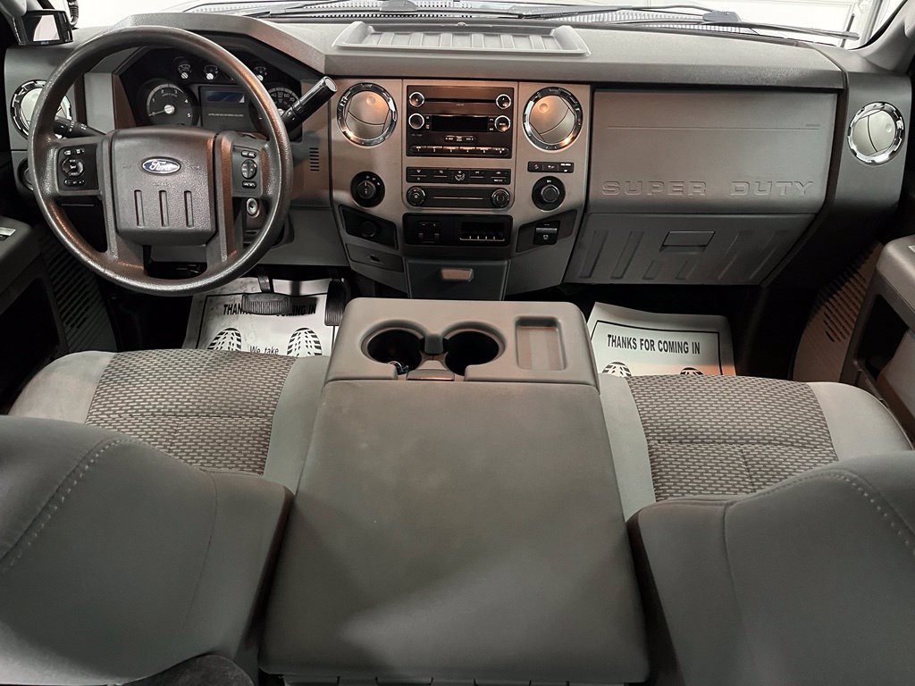 Used 2011 Ford F250 XLT w/ XLT Interior Pkg AWD/4WD image 26