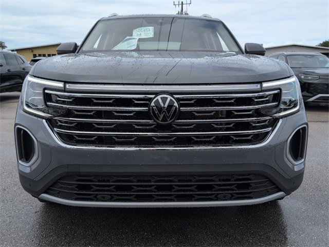 New 2026 Volkswagen Atlas SEL image 3
