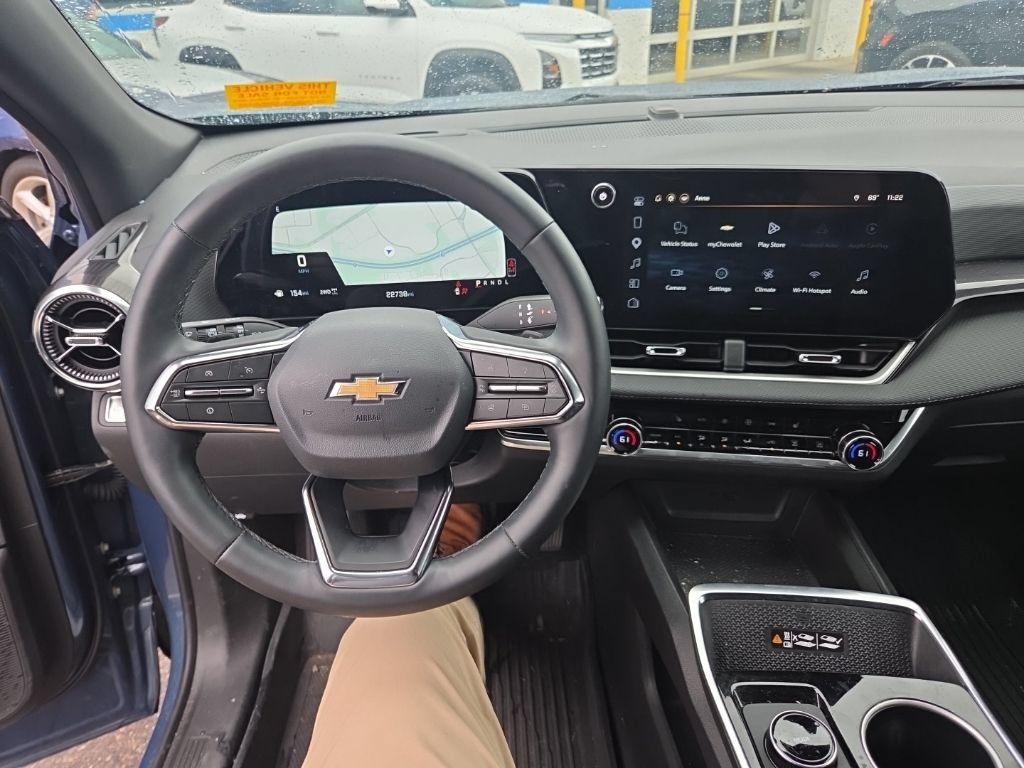 Used 2026 Chevrolet Equinox LT w/ Convenience Package II AWD/4WD image 24