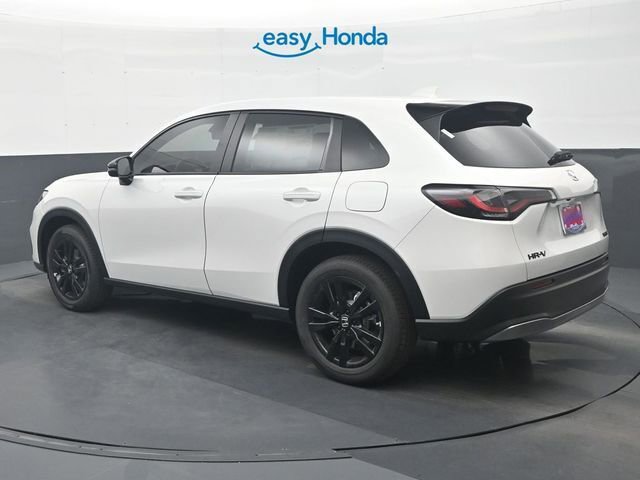 New 2026 Honda HR-V Sport image 5