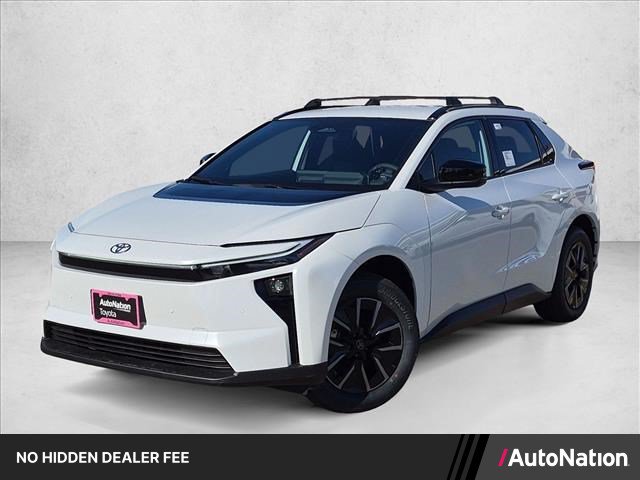 New 2026 Toyota bZ AWD/4WD image 1